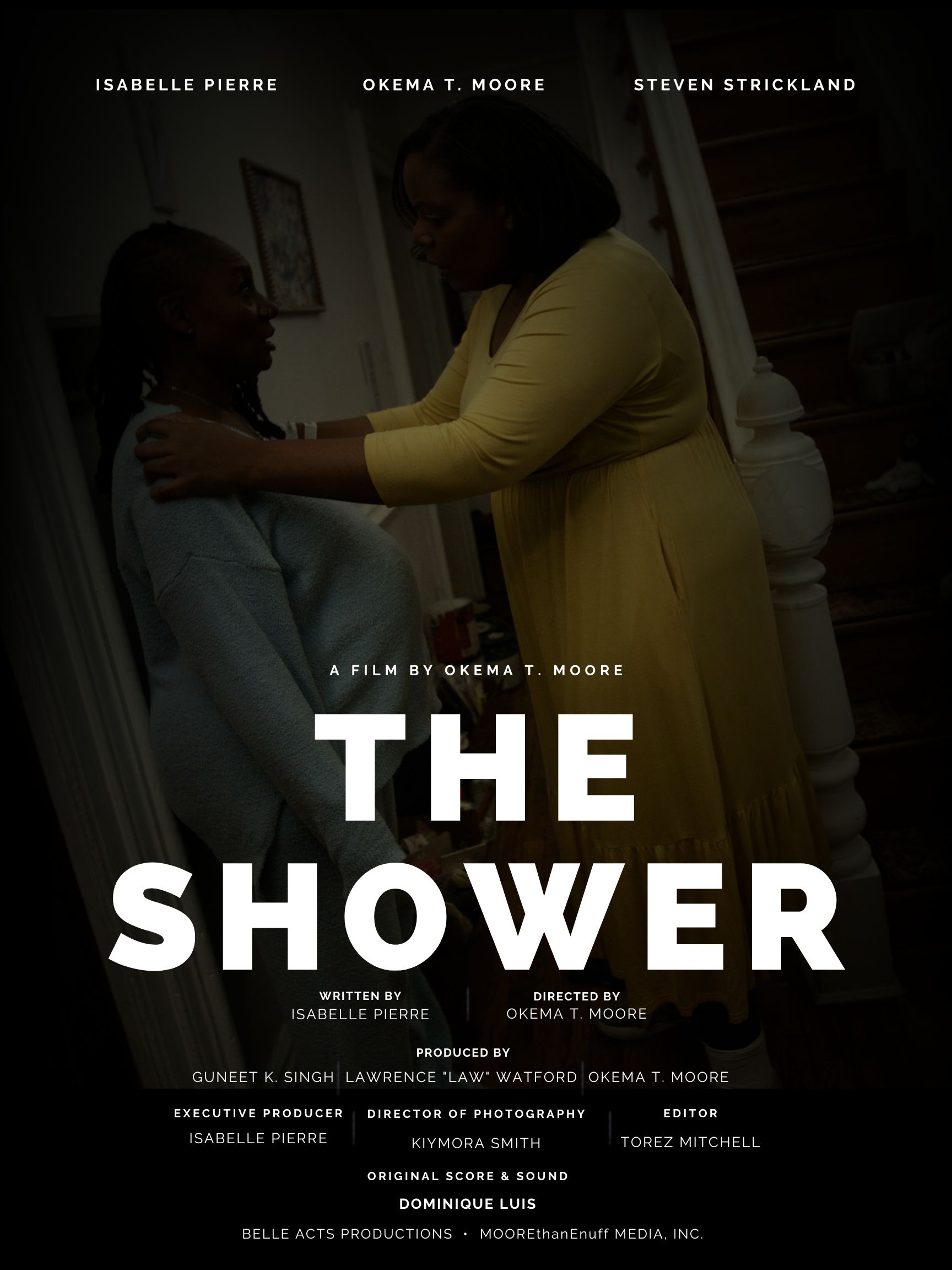 The Shower